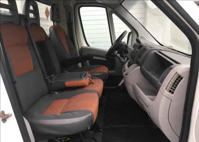 Citroën Jumper Sklápěč 2,2 l 74 kw