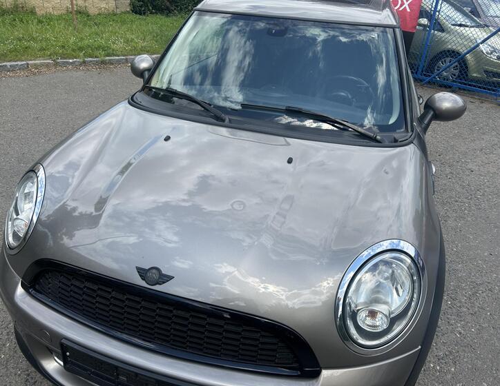 Mini Clubman 12