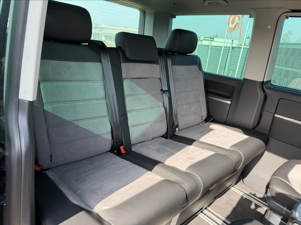 Volkswagen Multivan Ostatní 2,0 l 150 kw