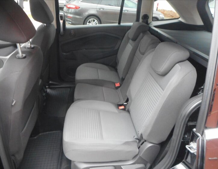 Ford C-MAX MPV 999,0 92 kw