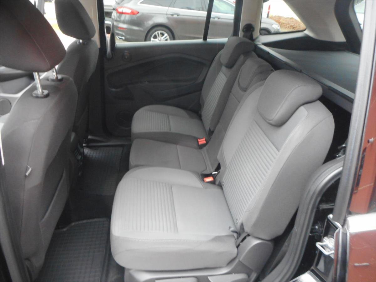 Ford C-MAX MPV 999,0 92 kw