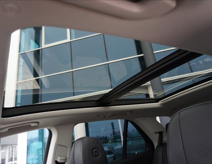 Mercedes-Benz GLE SUV 2,9 l 200 kw