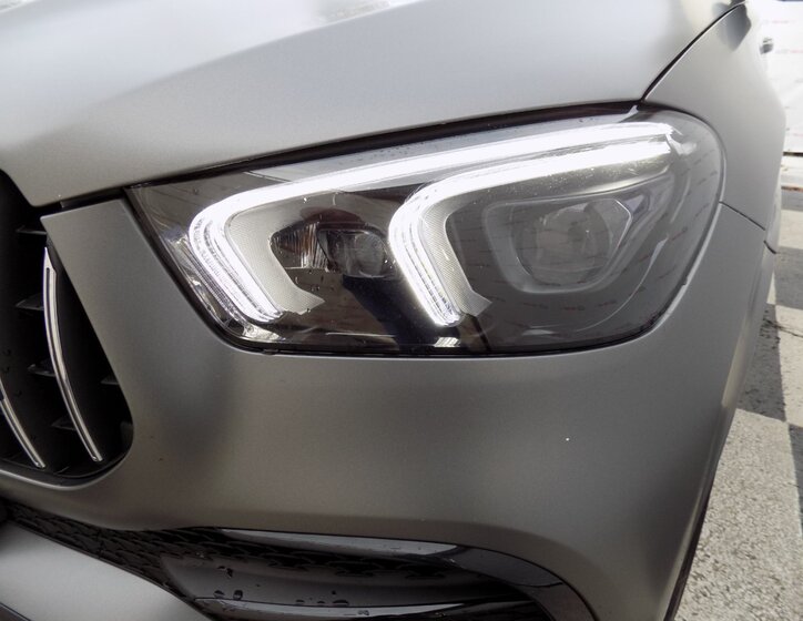 Mercedes-Benz GLE 50