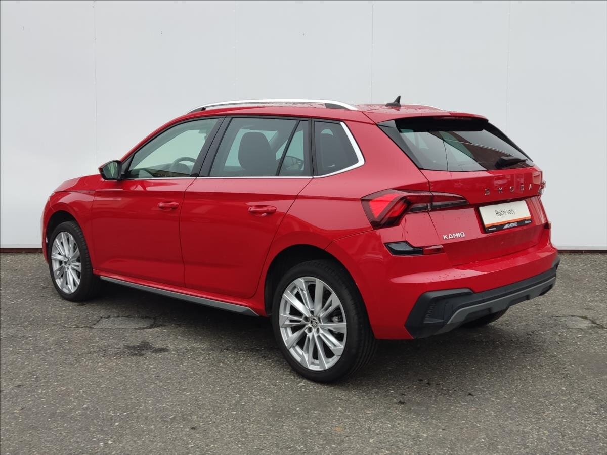 Škoda Kamiq