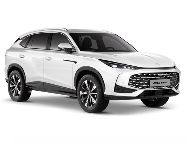 MG HS SUV / Terénní 1,5 l 125 kw