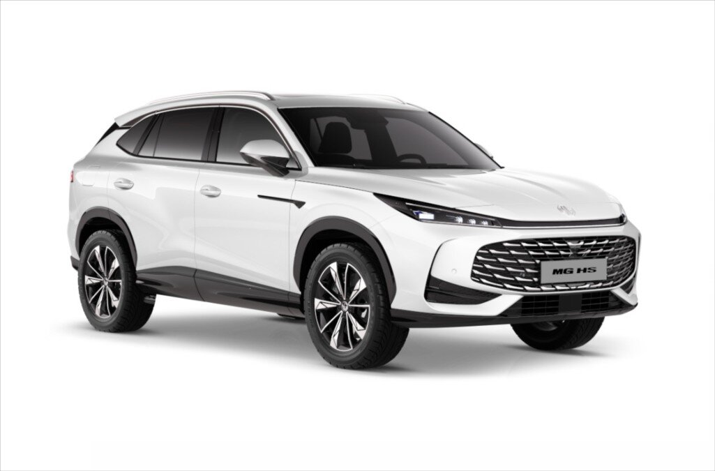 MG HS SUV / Terénní 1,5 l 125 kw
