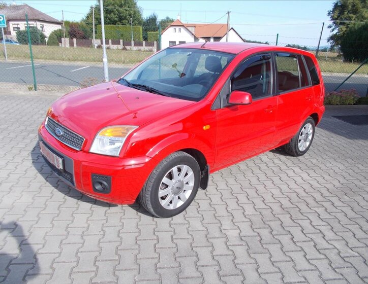 Ford Fusion Kombi 1,4 l 59 kw