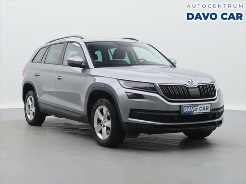 Škoda Kodiaq Kombi 2,0 l 110 kw