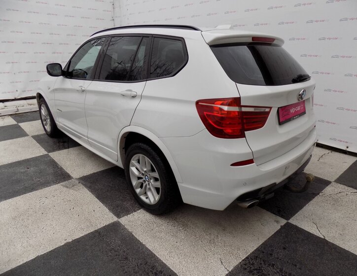BMW X3 SUV / Terénní 2,0 l 135 kw