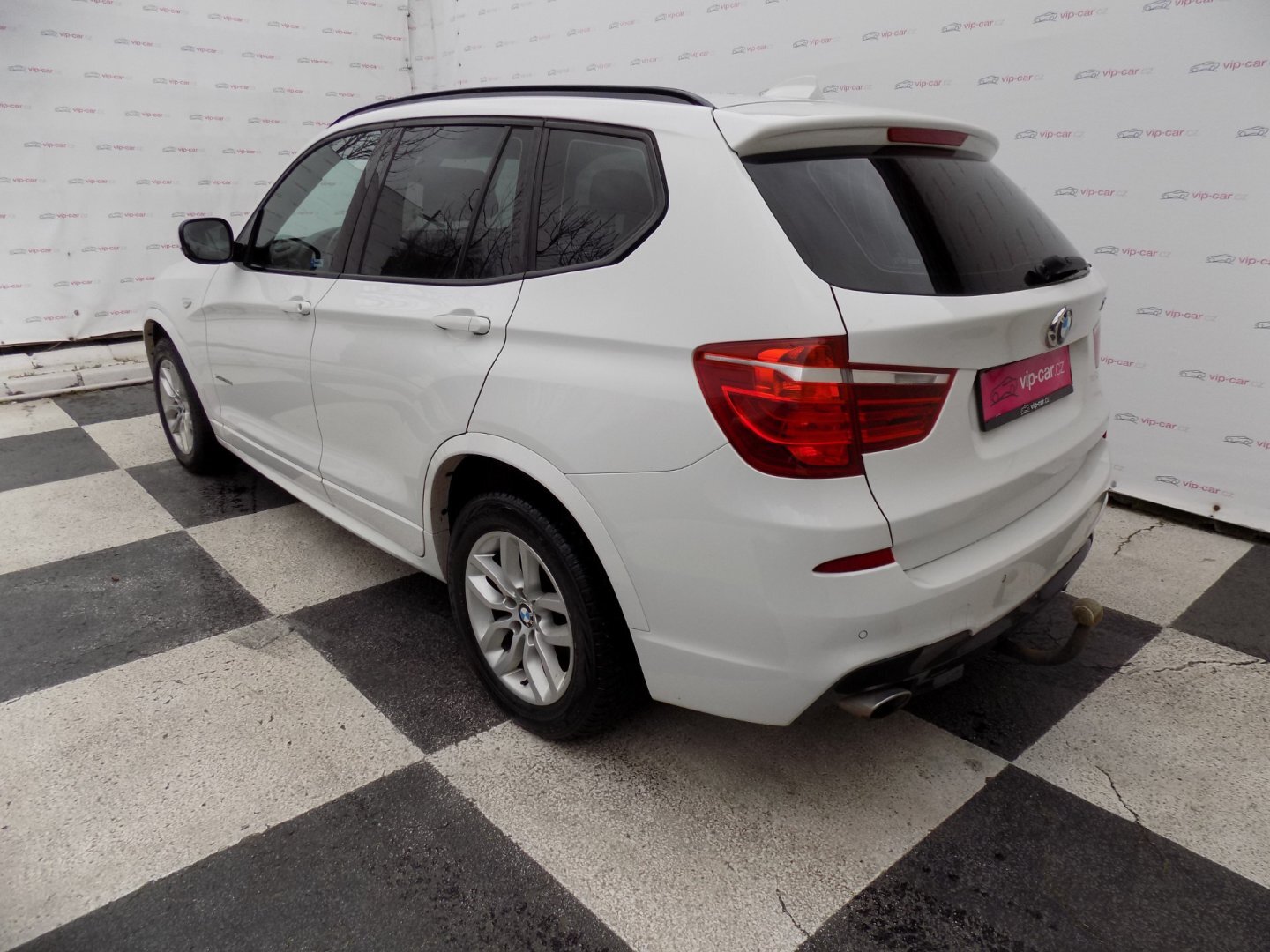 BMW X3 SUV / Terénní 2,0 l 135 kw