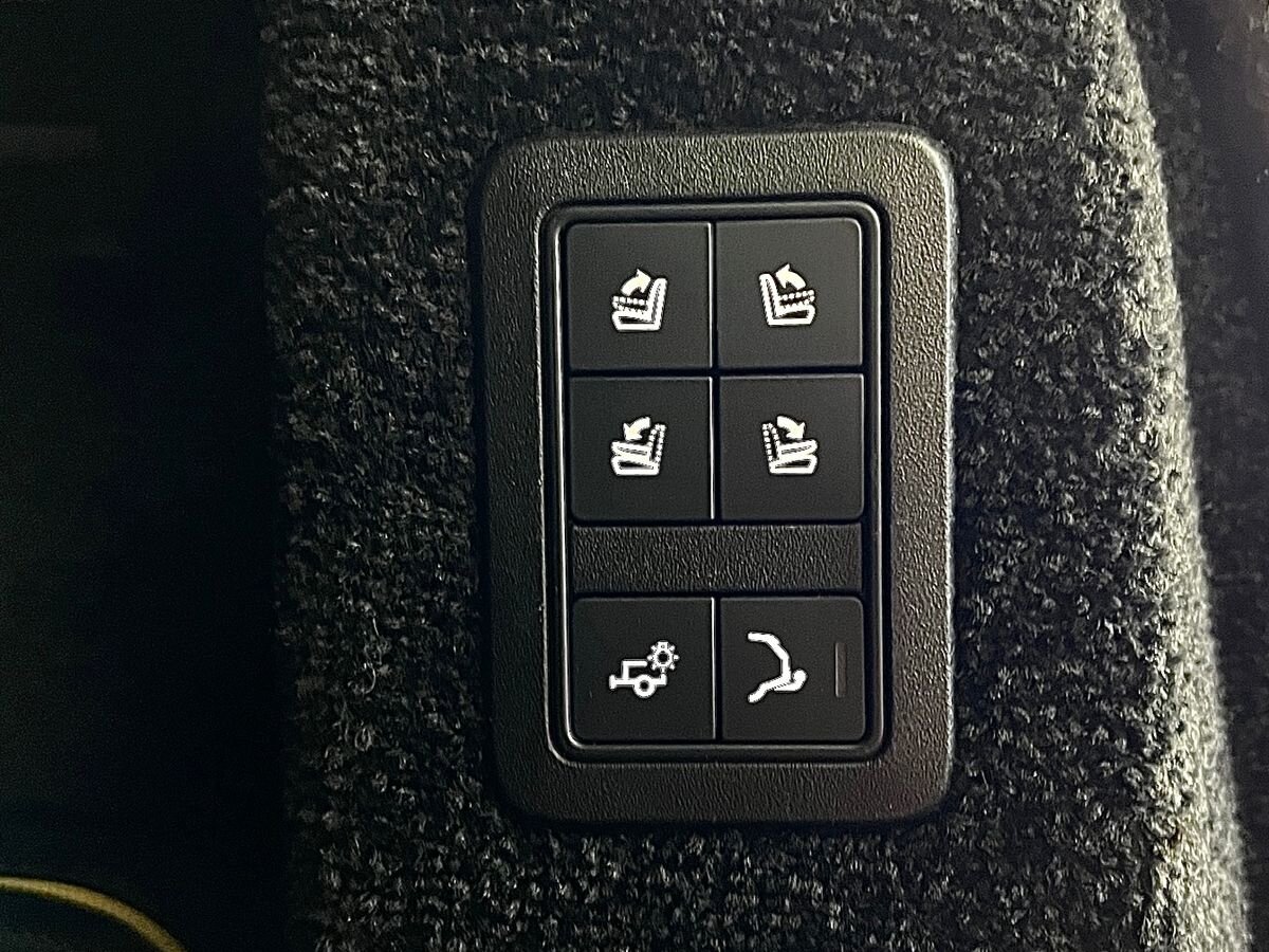 Land Rover Range Rover SUV / Terénní 4,4 l 250 kw