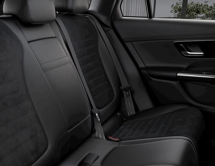 Mercedes-Benz GLC SUV 2,0 l 260 kw