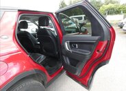 Land Rover Discovery Sport SUV 2,0 l 110 kw