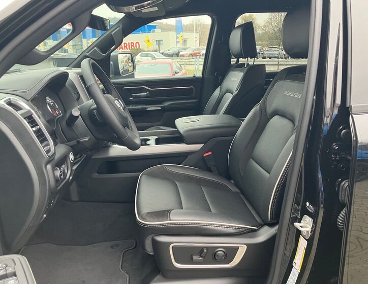 Dodge RAM Pick-up 3,0 l 313 kw