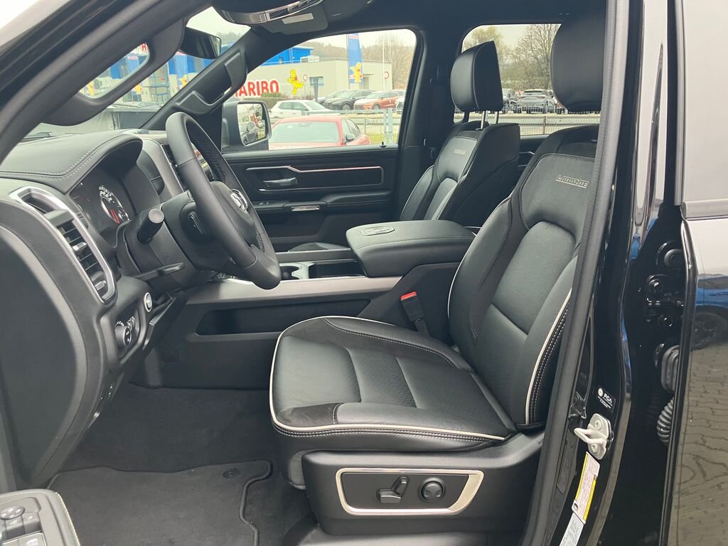 Dodge RAM Pick-up 3,0 l 313 kw