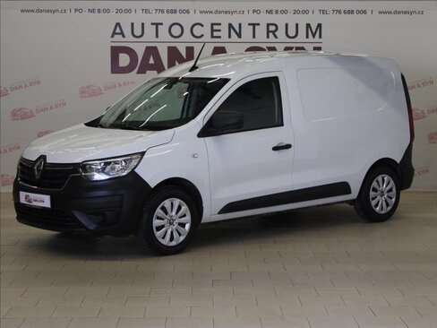 Renault Express Ostatní 1,5 l 70 kw