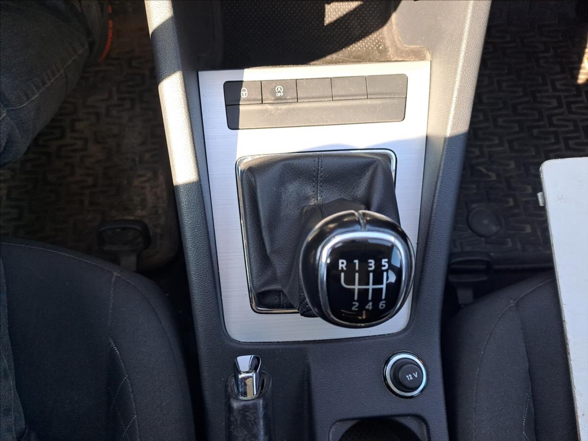 Škoda Octavia Kombi 1,5 l 110 kw