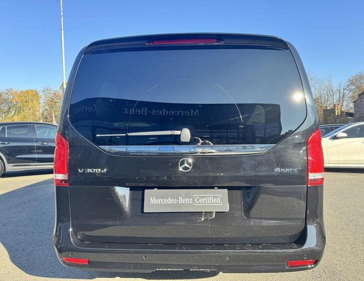 Mercedes-Benz Třídy V 6