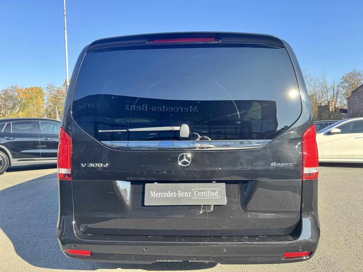 Mercedes-Benz Třídy V