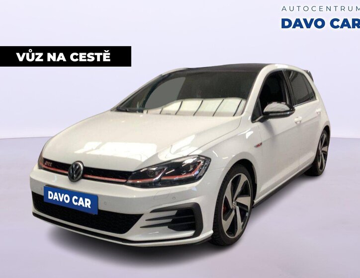 Volkswagen Golf Hatchback 2,0 l 180 kw