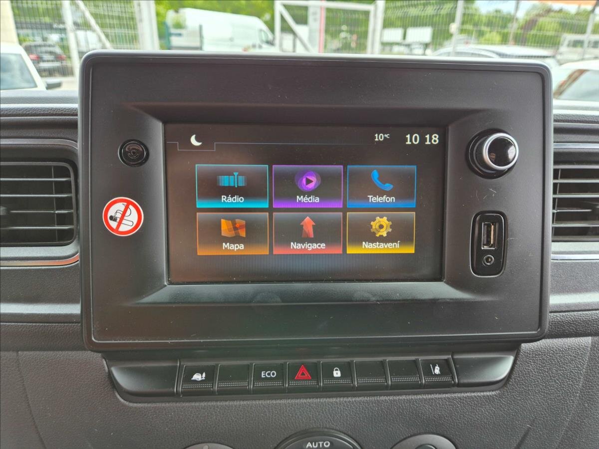 Opel Movano Ostatní 2,3 l 100 kw