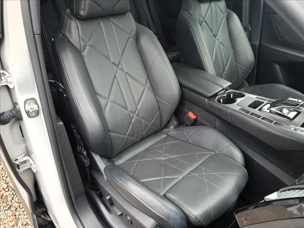 DS Automobiles DS7 Crossback