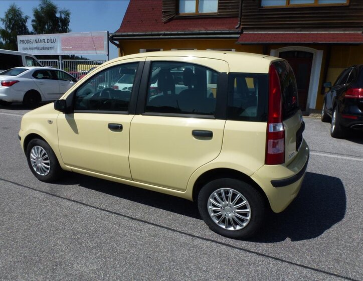 Fiat Panda Hatchback 1,2 l 40 kw