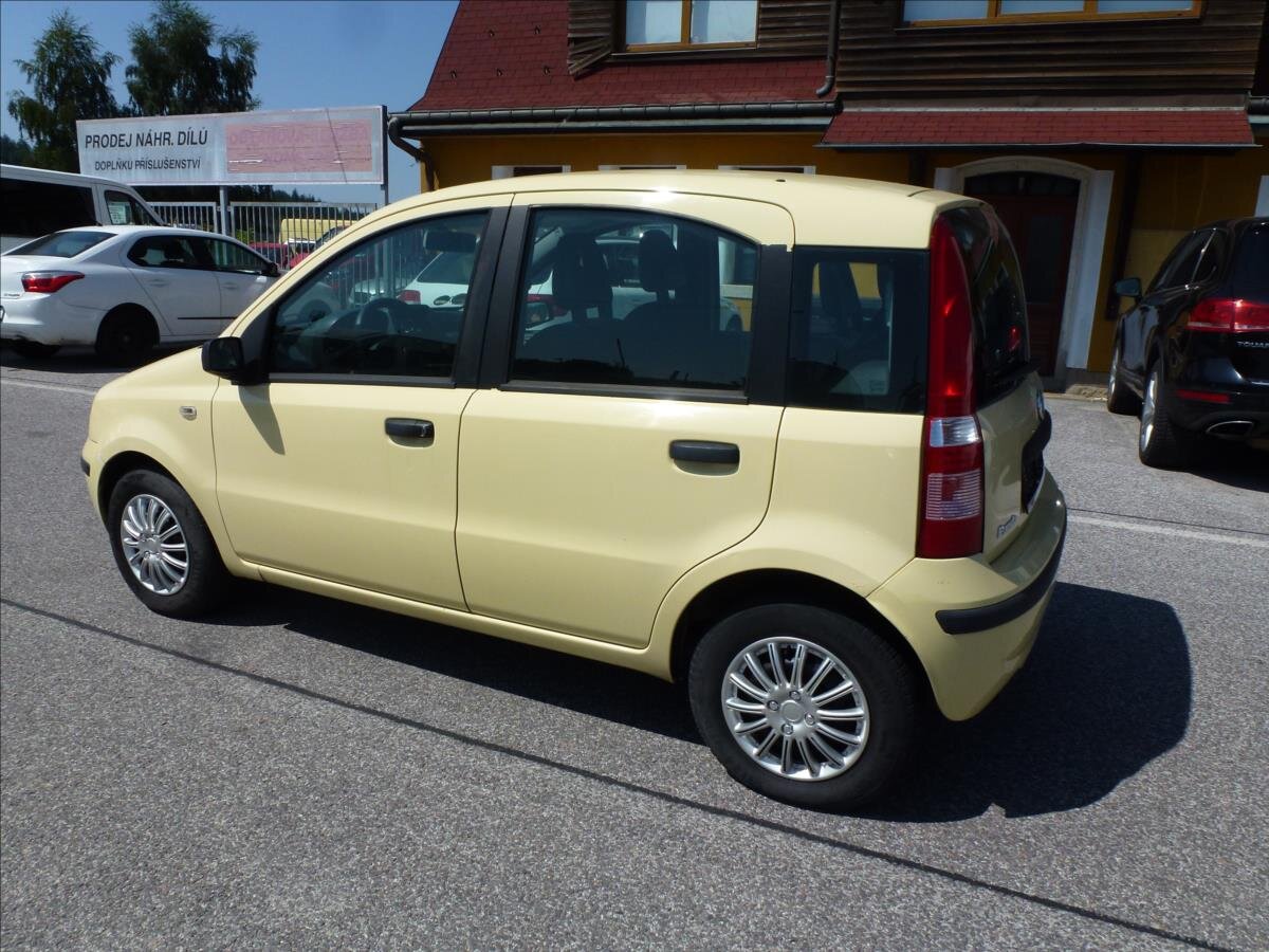 Fiat Panda Hatchback 1,2 l 40 kw