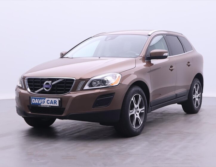 Volvo XC60 SUV 2,4 l 120 kw