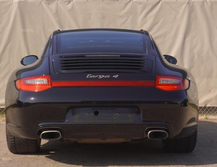 Porsche 911 Kabriolet 3,8 l 283 kw