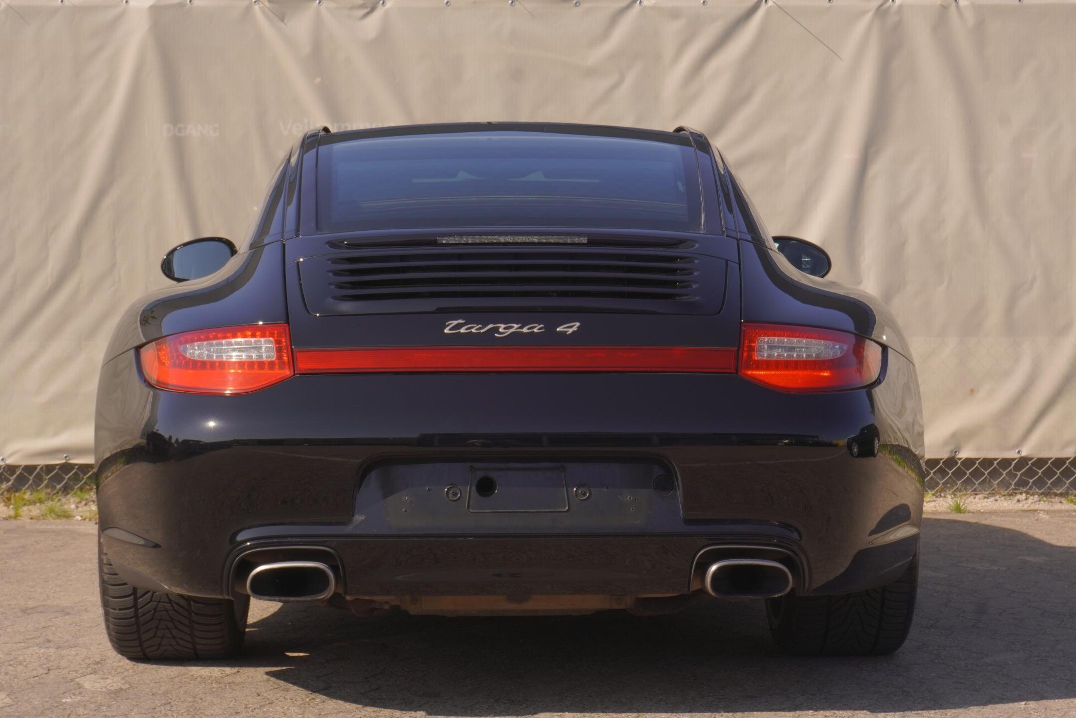 Porsche 911 Kabriolet 3,8 l 283 kw