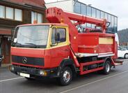 Mercedes-Benz Ostatní 1