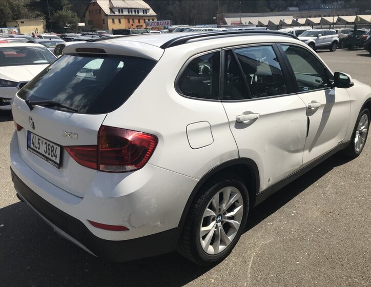 BMW X1 SUV / Terénní 2,0 l 105 kw