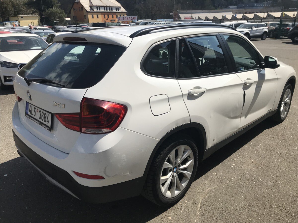 BMW X1 SUV / Terénní 2,0 l 105 kw