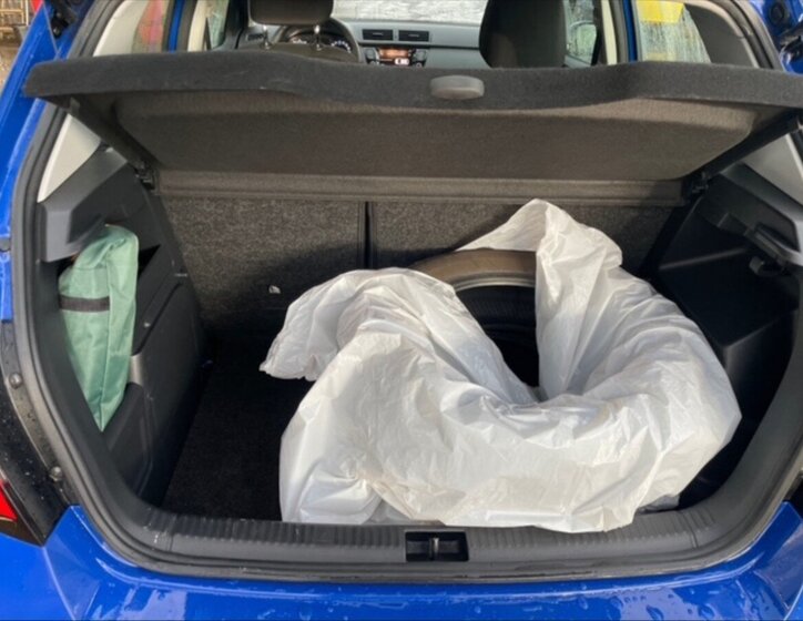 Škoda Fabia Hatchback 999,0 70 kw