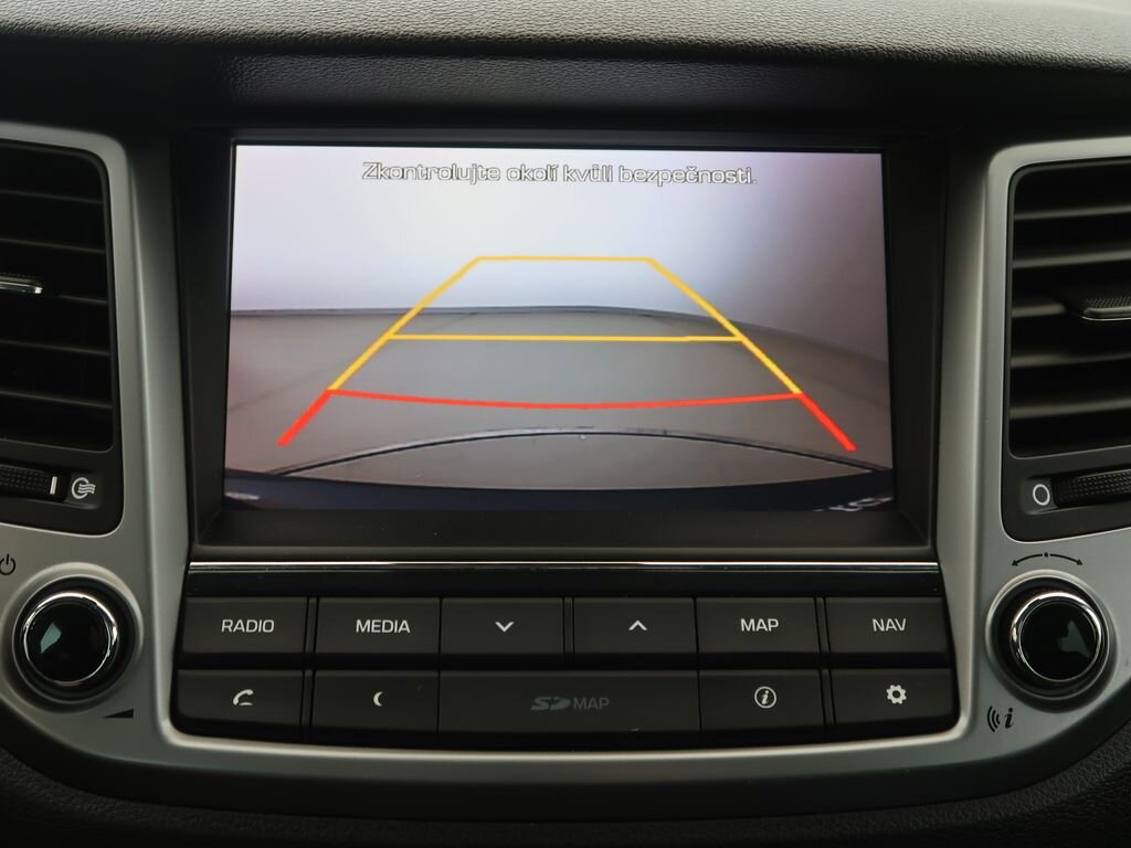 Hyundai Tucson SUV 2,0 l 100 kw