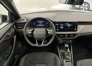 Škoda Kamiq SUV / Terénní 1,5 l 110 kw