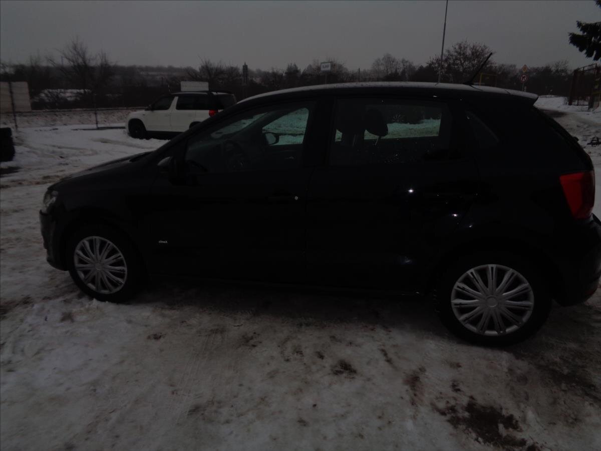 Volkswagen Polo Hatchback 1,2 l 66 kw