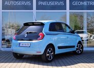 Renault Twingo Hatchback 1,0 l 54 kw