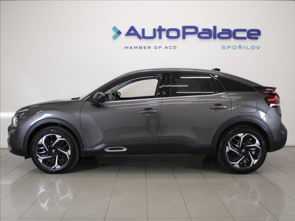 Citroën C4 Hatchback 1,2 l 96 kw