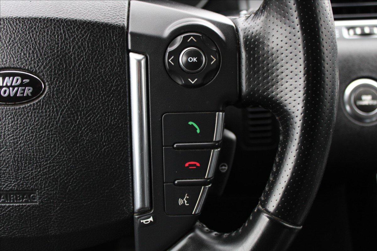 Land Rover Range Rover Sport SUV 3,0 l 180 kw