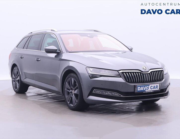 Škoda Superb Kombi 2,0 l 147 kw