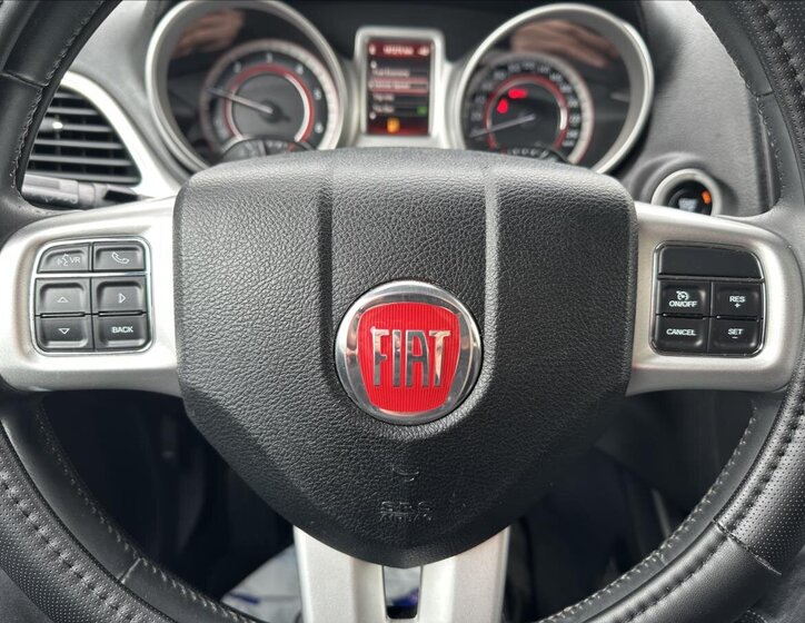 Fiat Freemont SUV / Terénní 2,0 l 103 kw