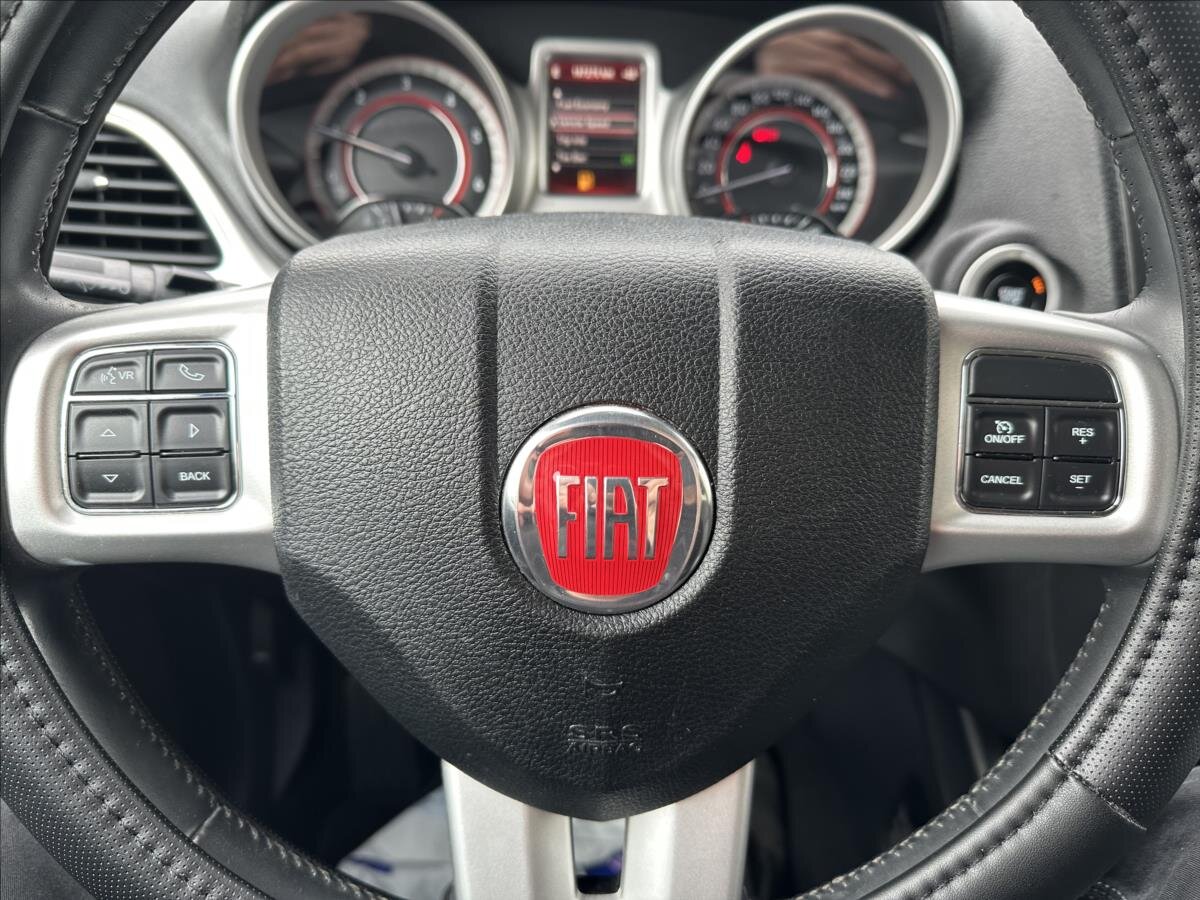 Fiat Freemont SUV / Terénní 2,0 l 103 kw