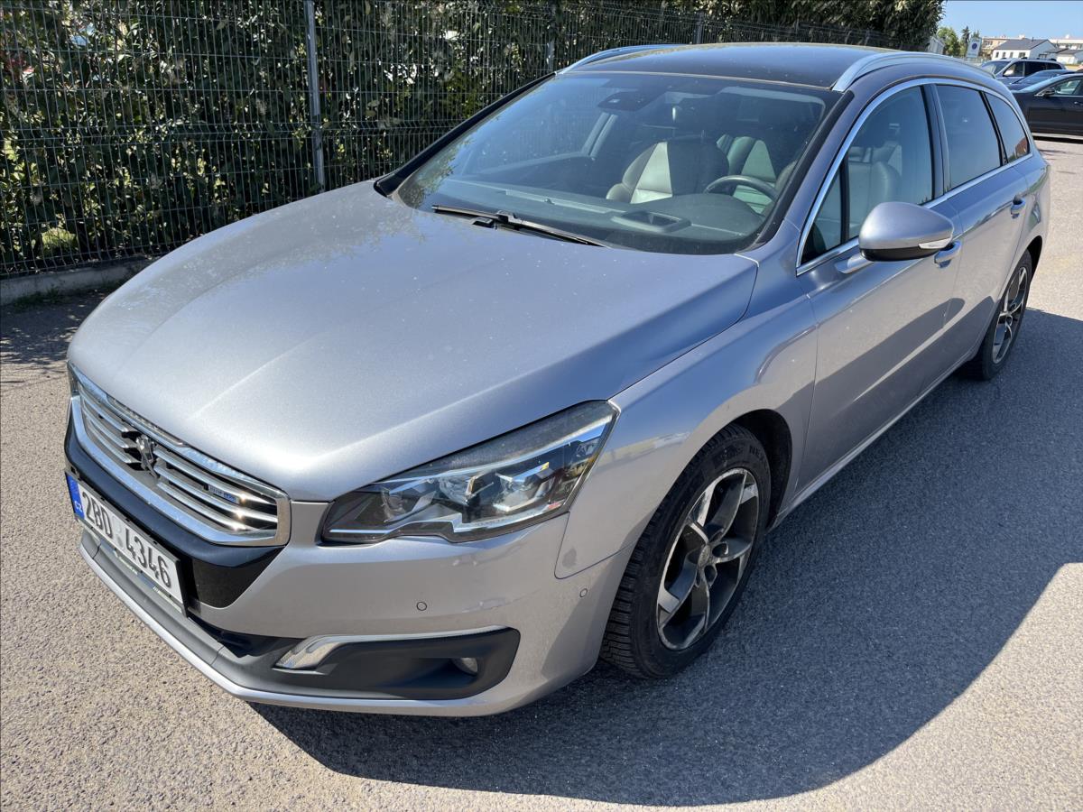 Peugeot 508
