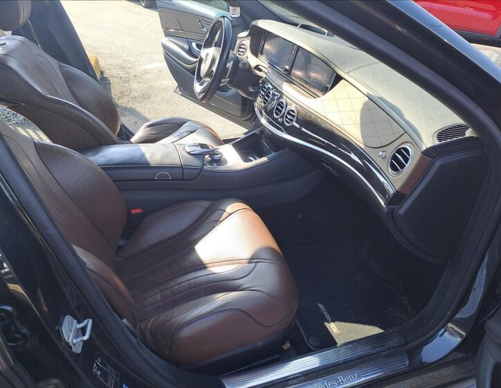 Mercedes-Benz Třídy S Sedan / Limuzína 3,0 l 190 kw