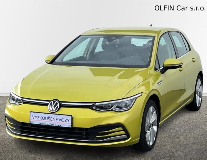 Volkswagen Golf Hatchback 1,5 l 96 kw