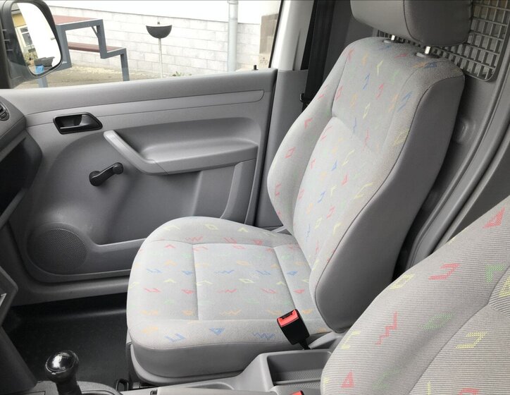 Volkswagen Caddy Pick-up 51,0 51 kw