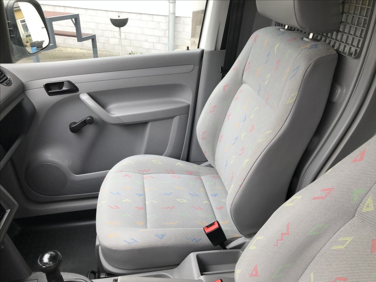 Volkswagen Caddy Pick-up 51,0 51 kw