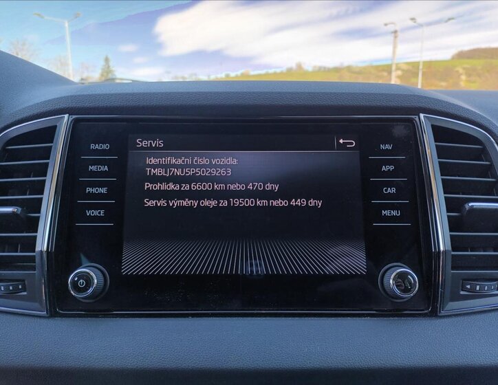 Škoda Karoq SUV / Terénní 2,0 l 110 kw